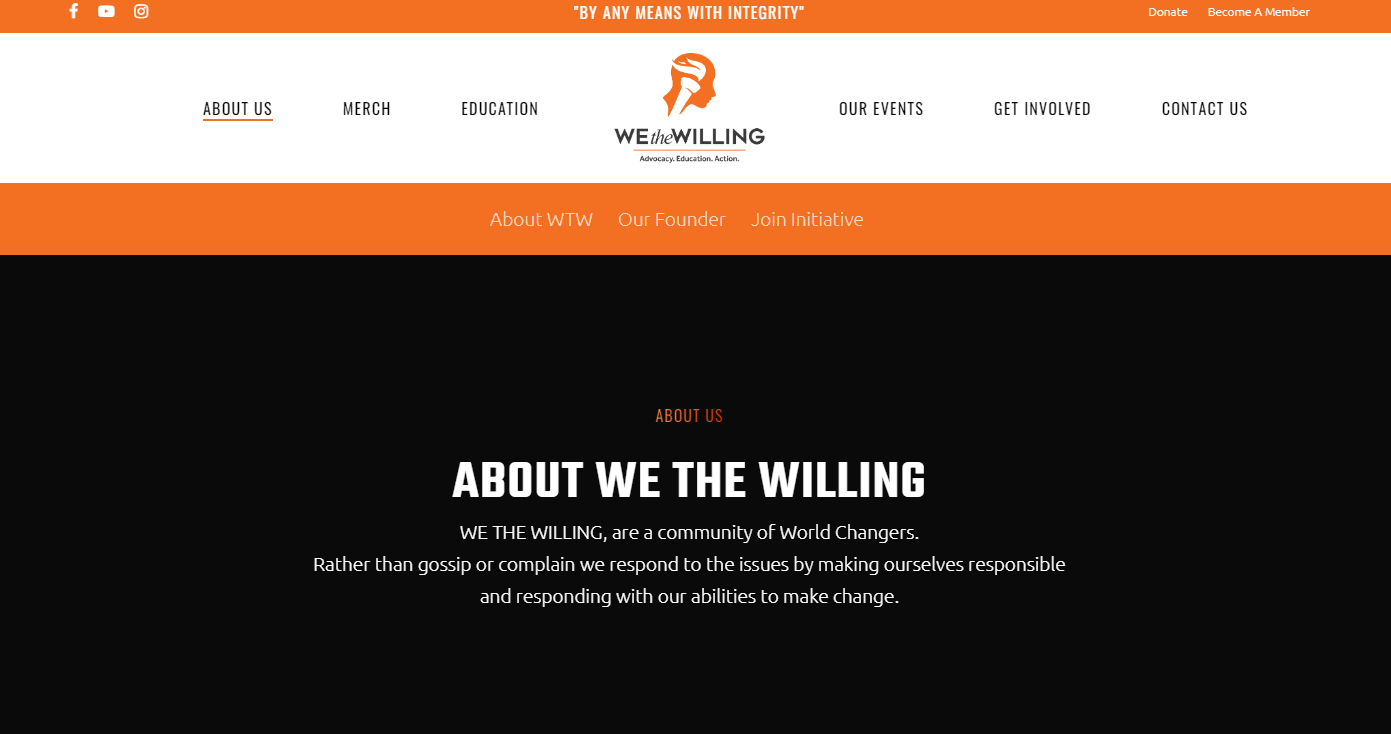 We The Willing Foundation